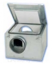 Wentylator kanałowy CAB-160