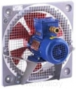 Wentylator osiowy HDT/4-355 EXD