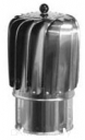Turbowent Tulipan TU150OCAL-T-R